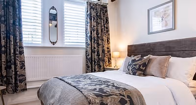 Blackfriars House Blackfriars 2BR