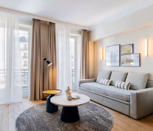 Rue Caumartin, Opera Serviced Apartment