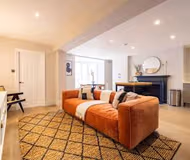 The Paddington Flat - Modern 2 Bdr with Patio
