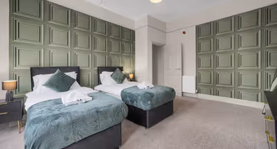 Richmond Road 1F 2BR