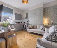 Richmond Road 1F 2BR