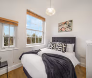 Modern 2 Bedroom Aptartment