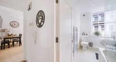 Charming 1-Bed Apartment in Lewisham