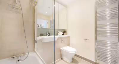 Stylish 2-Bed Flat