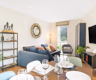 Stylish 2-Bed Flat