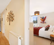 Stylish 2-Bed Flat