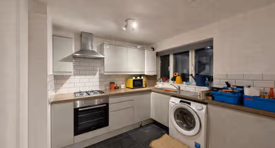 Modern 3-Bed Home in Basildon