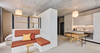 Zug Serviced Apartment