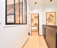 Rue Marguerite de Rochechouart Serviced Apartment