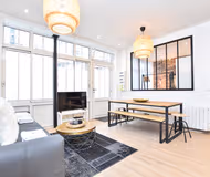 Rue Marguerite de Rochechouart Serviced Apartment