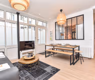 Rue Marguerite de Rochechouart Serviced Apartment