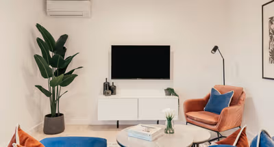 Camden Town Apartments