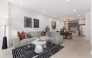 The Luxury Apartments in Stepeny