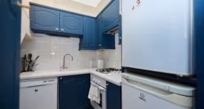 The South Kensington Mews