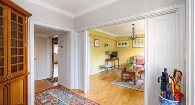 Clarendon Townhouse
