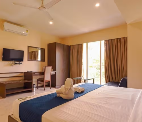 Koregaon Park Annexe Residency