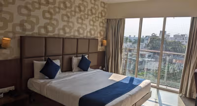 Koregaon Park Annexe Residency