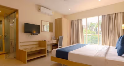 Koregaon Park Annexe Residency