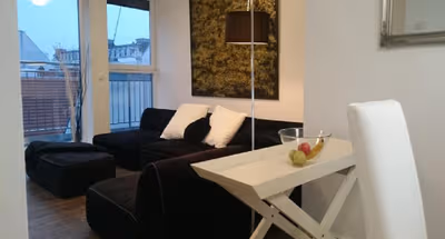 Mariahilfer Straße Serviced Apartments