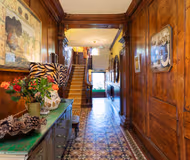 The Captain’s House