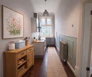 East Park Parade Apartment