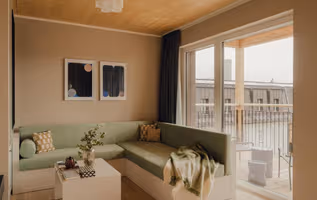 Elisabethstrasse Serviced Apartment
