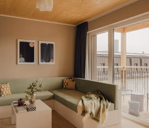 Elisabethstrasse Serviced Apartment