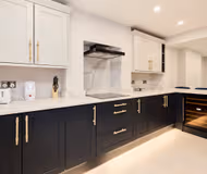 The Gallery House on Grayling