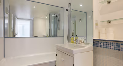 St Gabriel's Loft Apartment