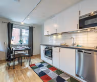 Nordhemsgatan Serviced Apartment