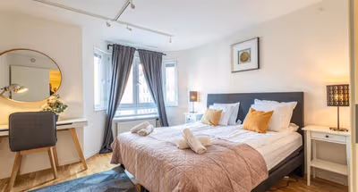 Nordhemsgatan Serviced Apartment
