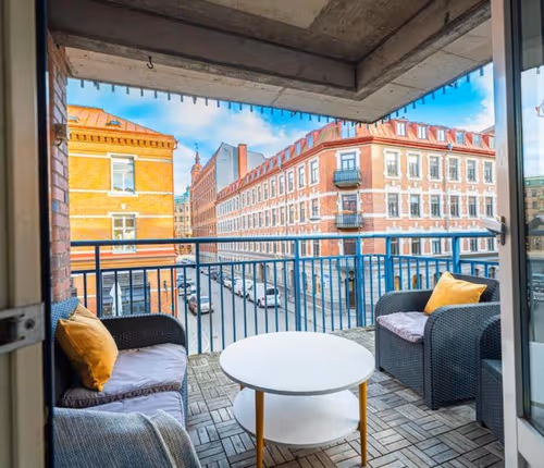 Nordhemsgatan Serviced Apartment