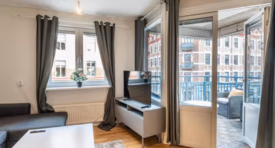 Nordhemsgatan Serviced Apartment