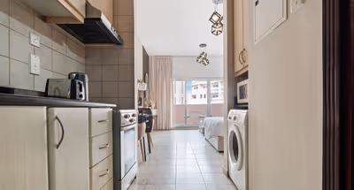 Serviced Apartment in Discovery Gardens