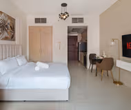 Serviced Apartment in Discovery Gardens