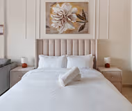 Serviced Apartment in Discovery Gardens