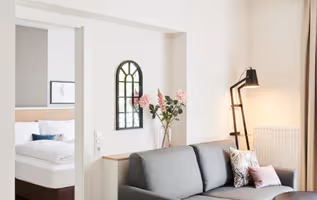 Aribonenstrasse Serviced Apartment
