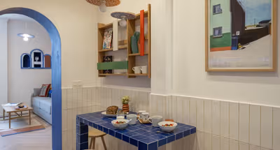 Rue Renault Serviced Apartments