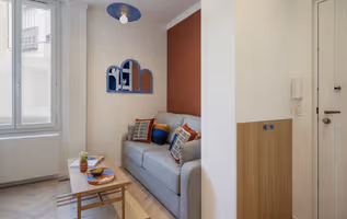 Rue Renault Serviced Apartments