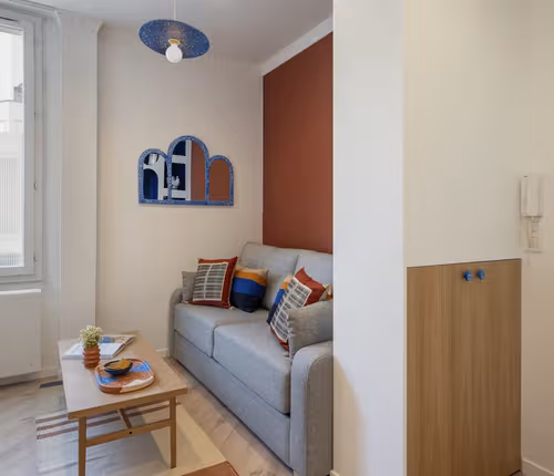 Rue Renault Serviced Apartments