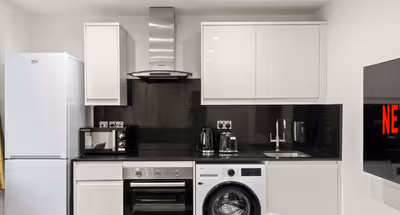 Spacious 1 Bed in Perivale, London