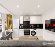 Spacious 1 Bed in Perivale, London