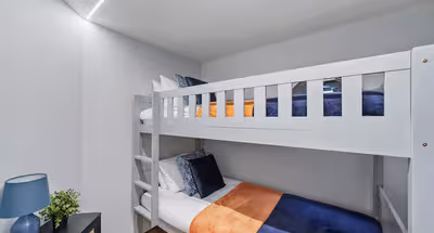 Water Lodge 2BR