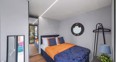 Water Lodge 2BR