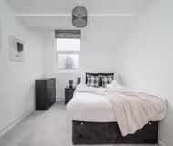 Large 4-Bed Brixton House - Parking Garden & Wi-Fi