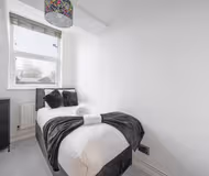 Large 4-Bed Brixton House - Parking Garden & Wi-Fi