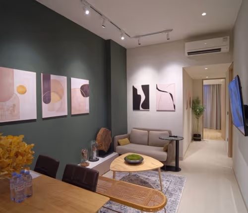 Luxury Serviced Apartment in Singapore