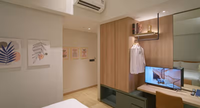 Luxury Serviced Apartment in Singapore