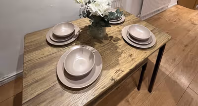 CIty Centre, Free Parking in Nottingham