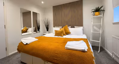 CIty Centre, Free Parking in Nottingham